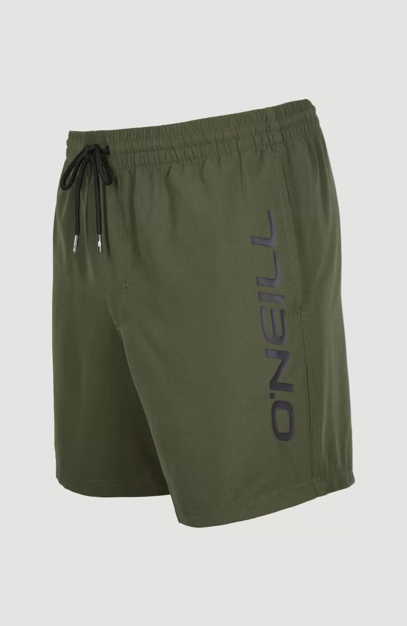 Fashion O’Neill Zwemshort Cali 16'' | Forest Night