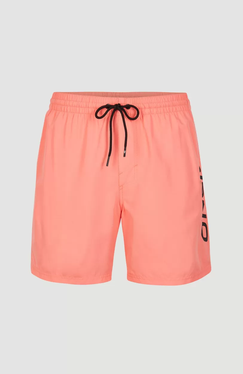 Shop O’Neill Zwemshort Cali 16'' | Georgia Peach