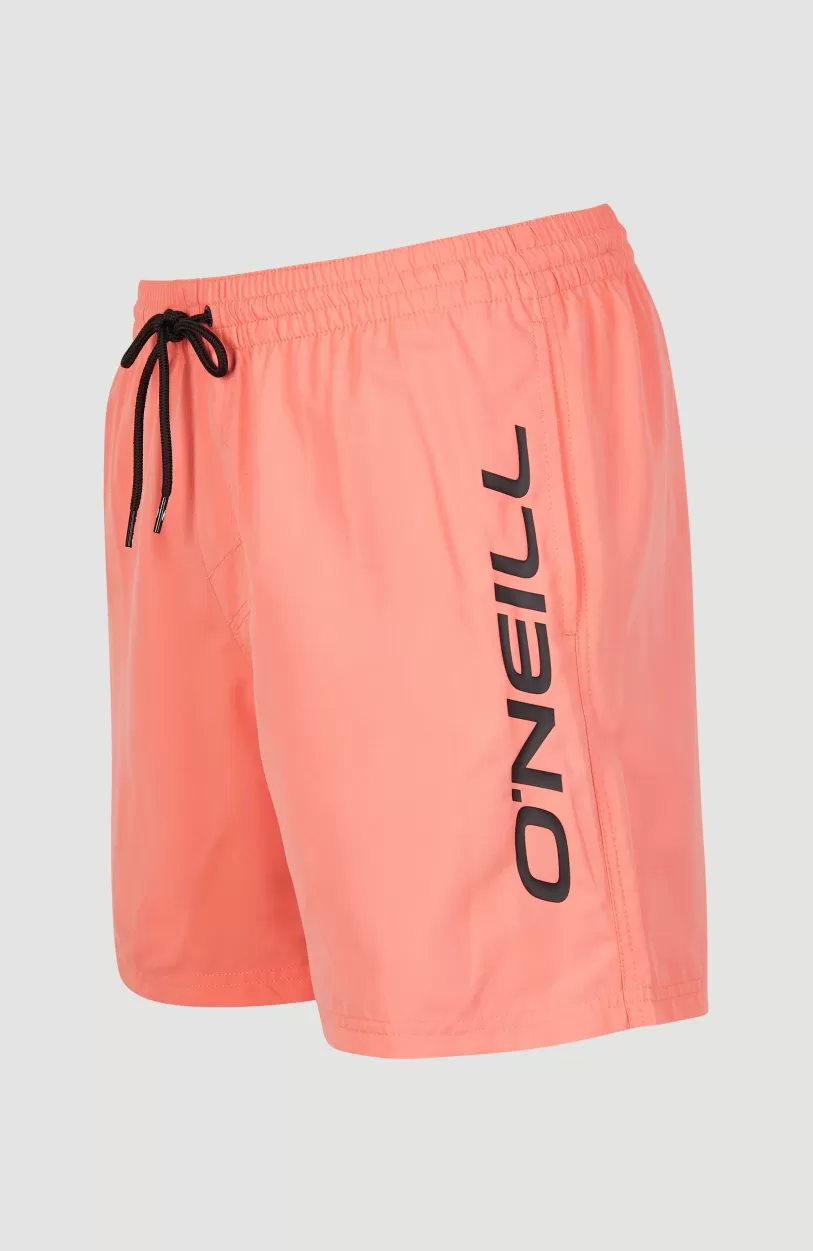 Shop O’Neill Zwemshort Cali 16'' | Georgia Peach