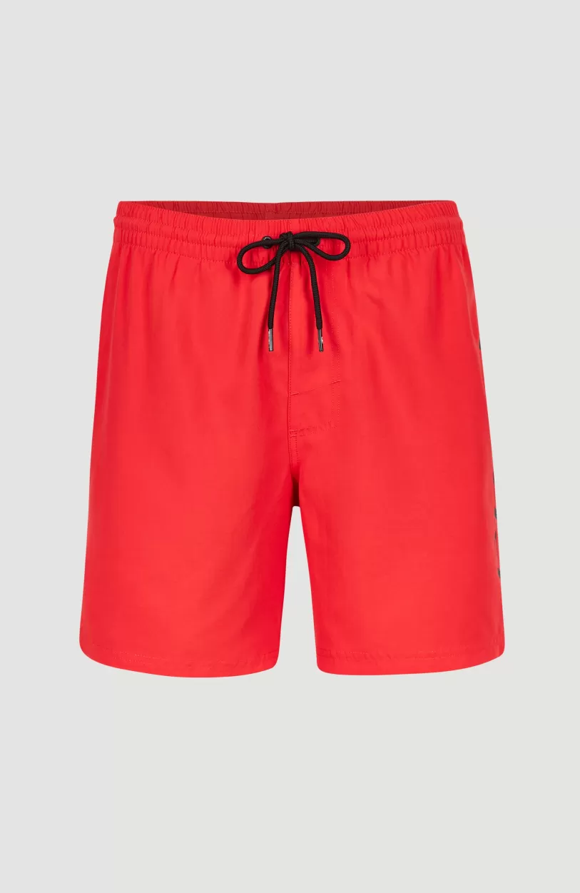 Online O’Neill Zwemshort Cali 16'' | High Risk Red