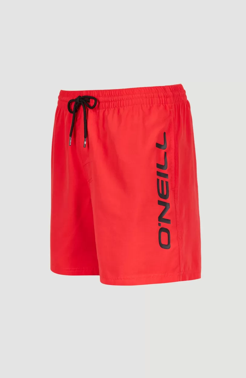 Online O’Neill Zwemshort Cali 16'' | High Risk Red