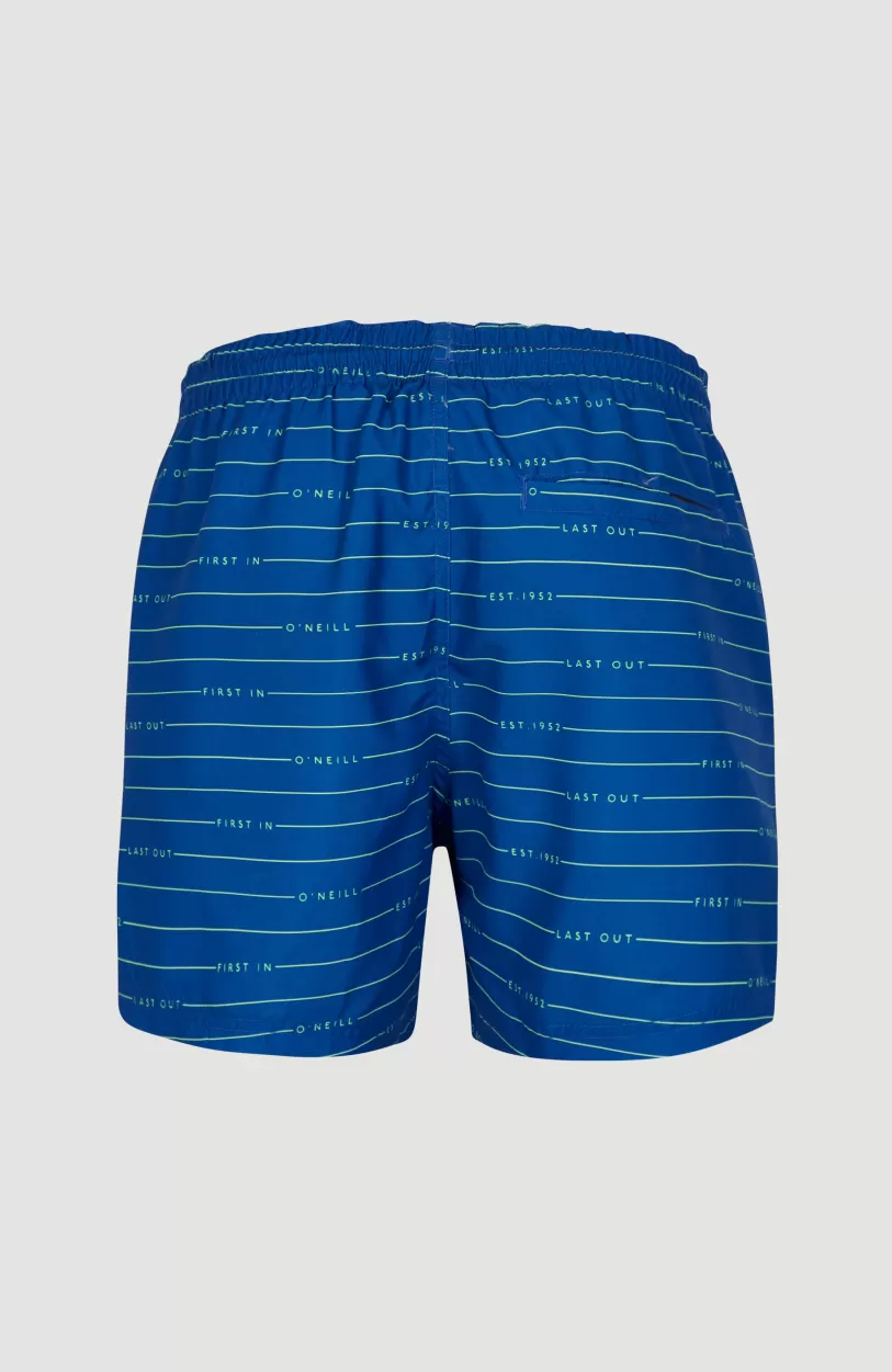 Best Sale O’Neill Zwemshort Cali First 15'' | Bright Blue First In