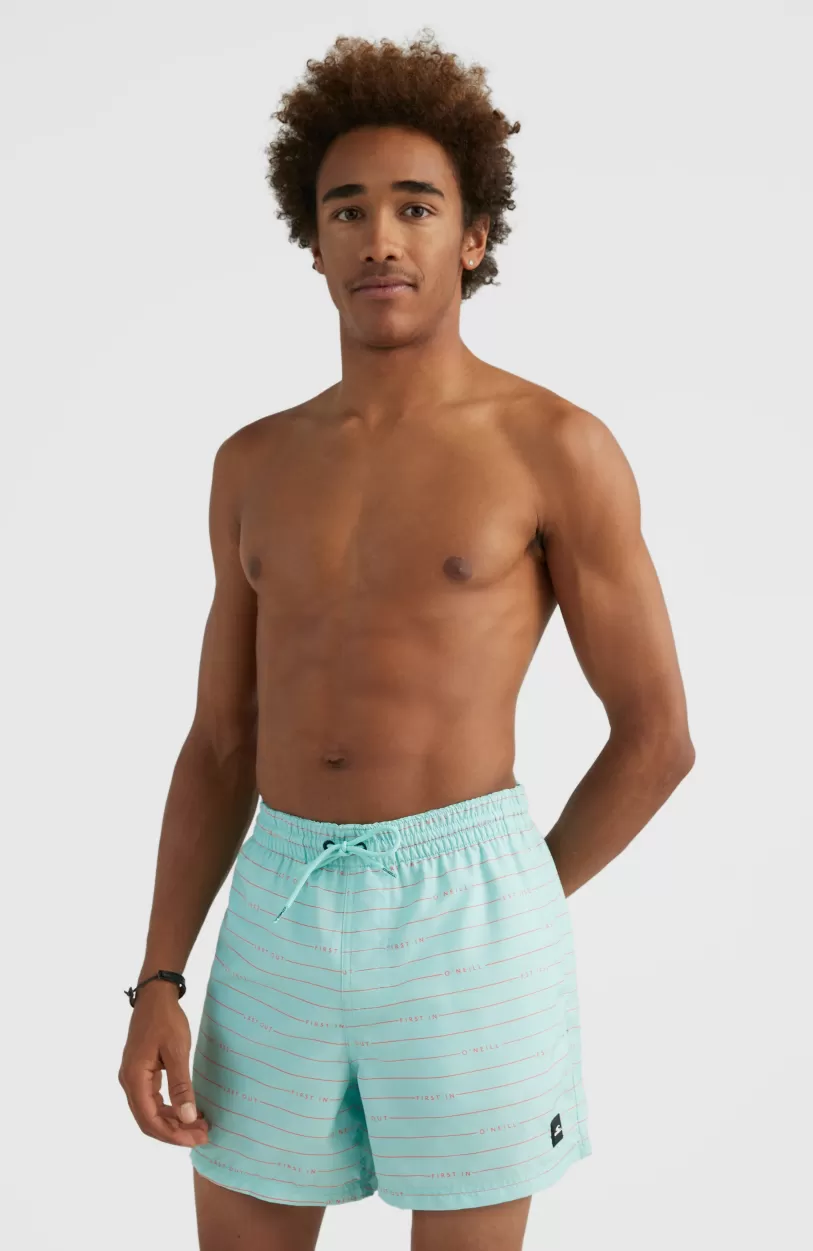 Shop O’Neill Zwemshort Cali First 15'' | Light Blue First In