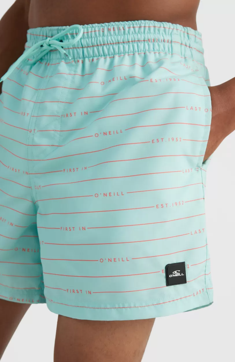 Shop O’Neill Zwemshort Cali First 15'' | Light Blue First In