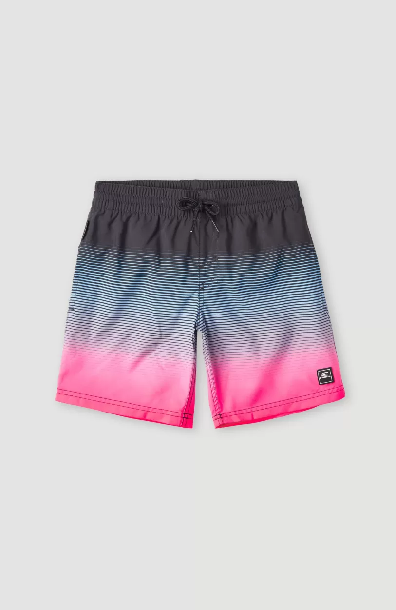 New O’Neill Zwemshort Cali Gradient 14'' | Black Simple Gradient