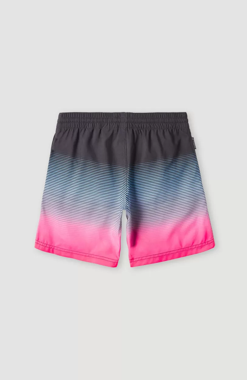 New O’Neill Zwemshort Cali Gradient 14'' | Black Simple Gradient