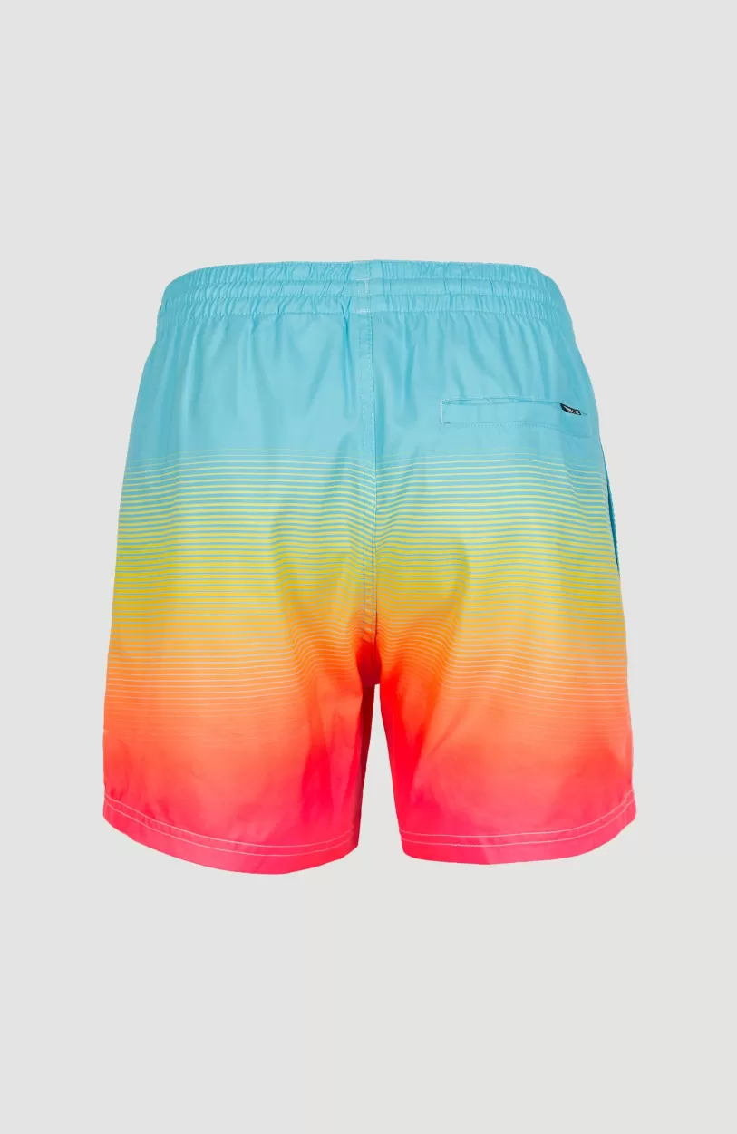 Shop O’Neill Zwemshort Cali Gradient 15'' | Light Blue Simple Gradient