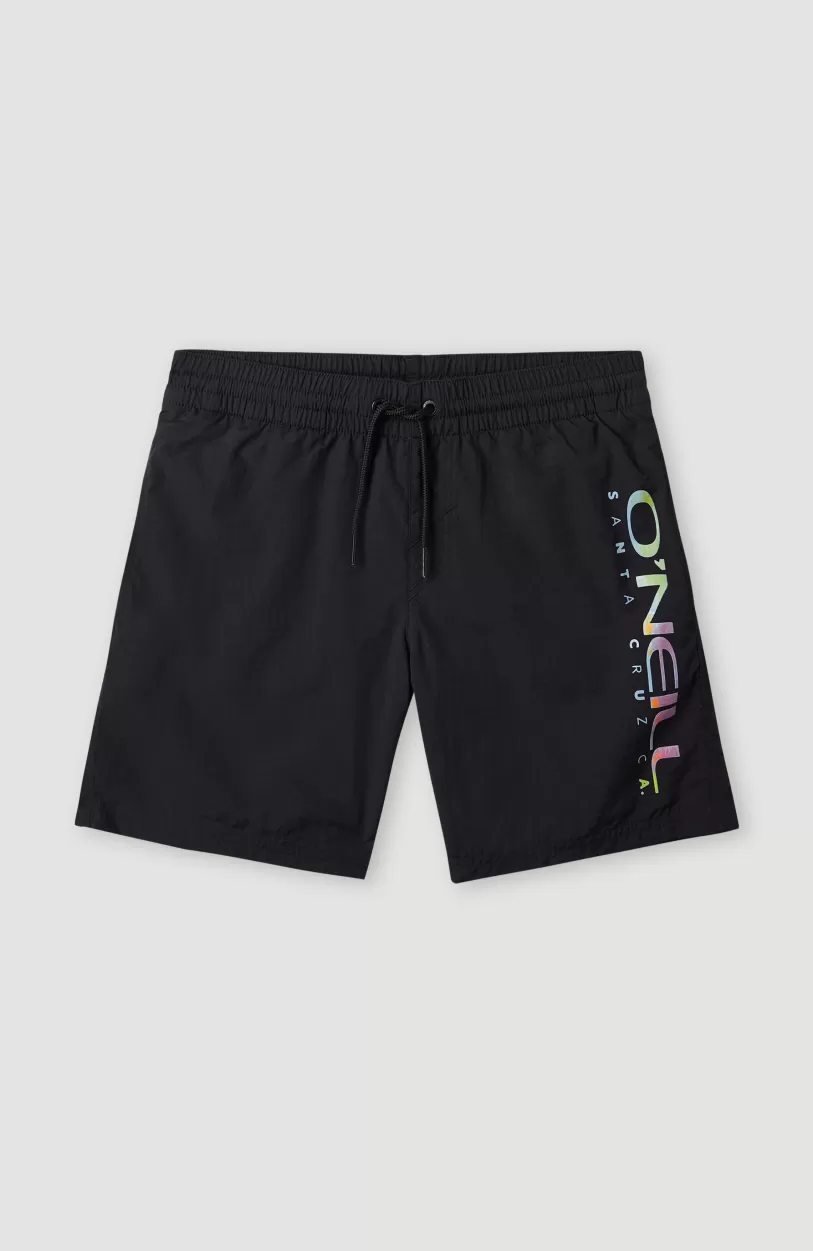 Best O’Neill Zwemshort Cali Melting 14'' | Black Out