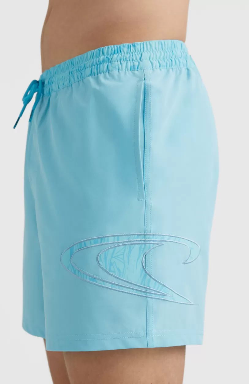 Best O’Neill Zwemshort Cali Ocean 16'' | Blue Topaz