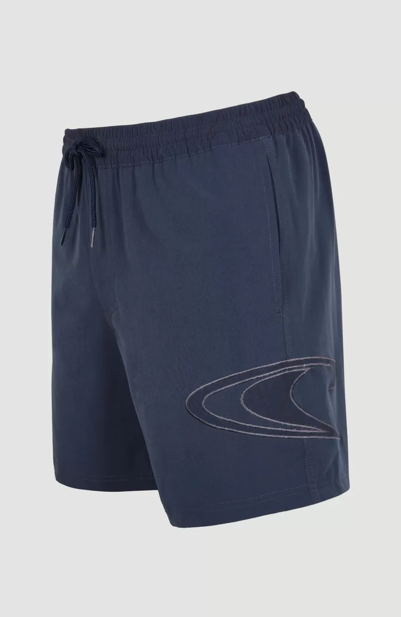 New O’Neill Zwemshort Cali Ocean 16'' | Outer Space