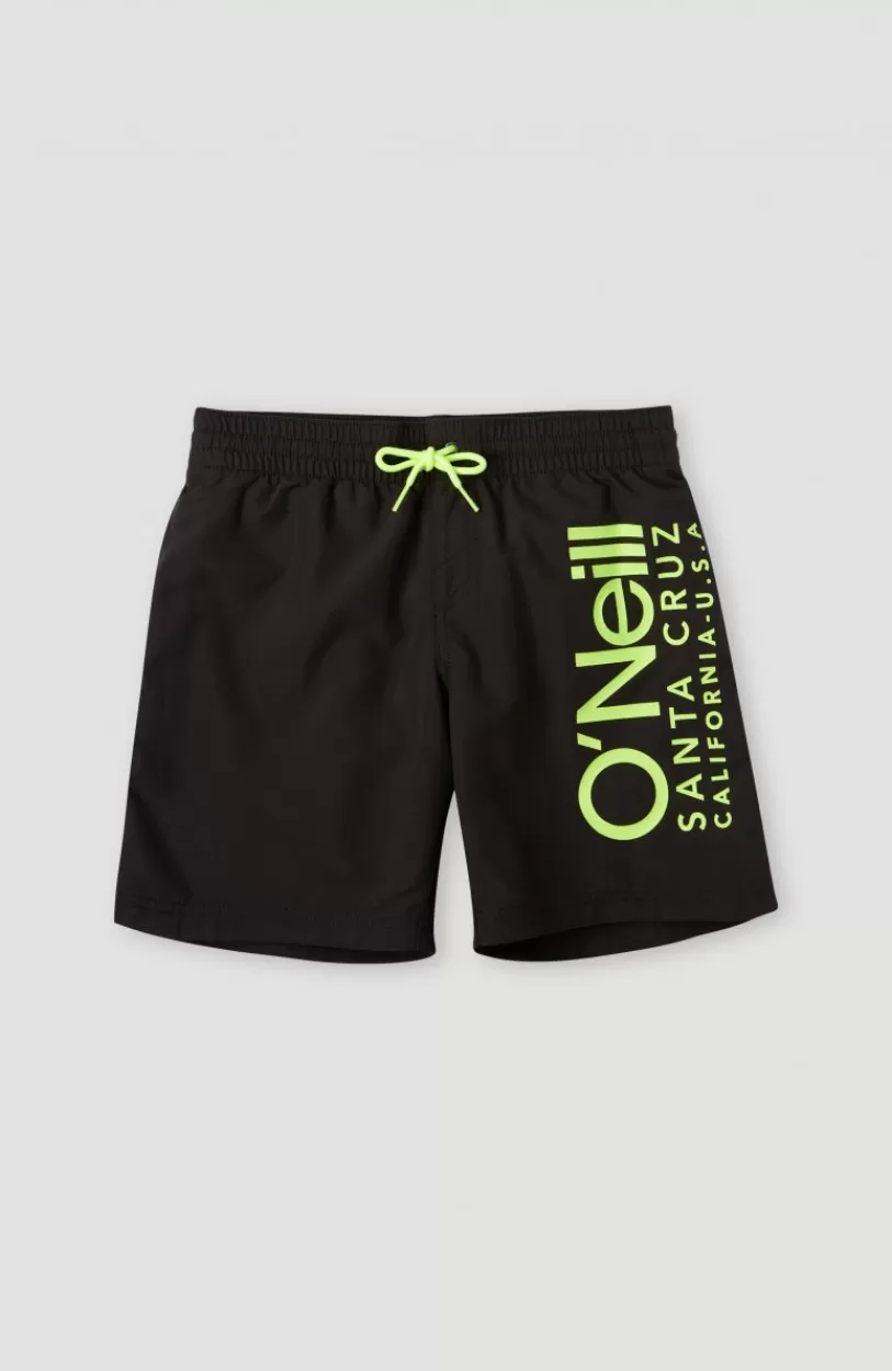 Best Sale O’Neill Zwemshort Original Cali 14 | Black Out