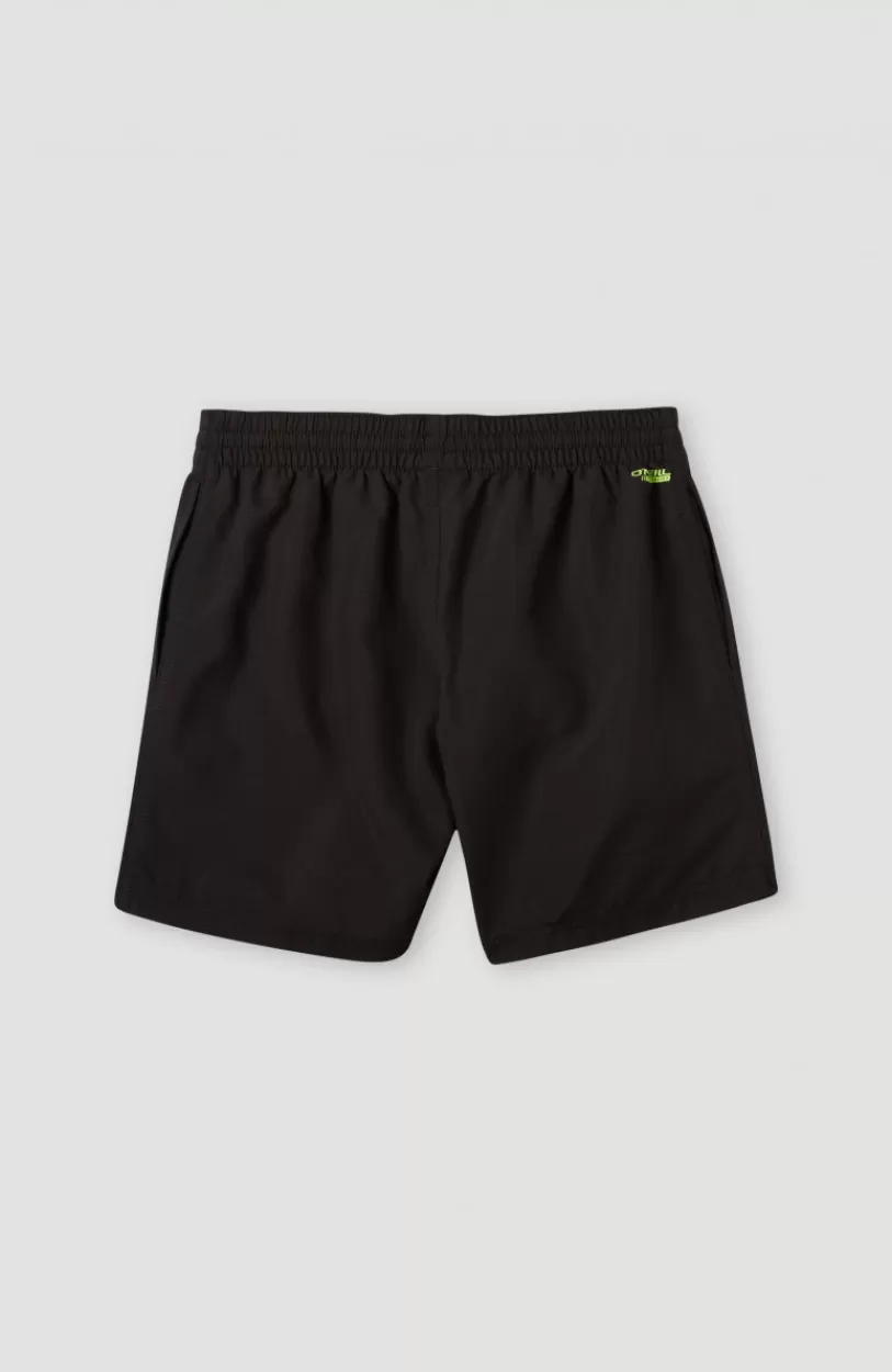 Best Sale O’Neill Zwemshort Original Cali 14 | Black Out