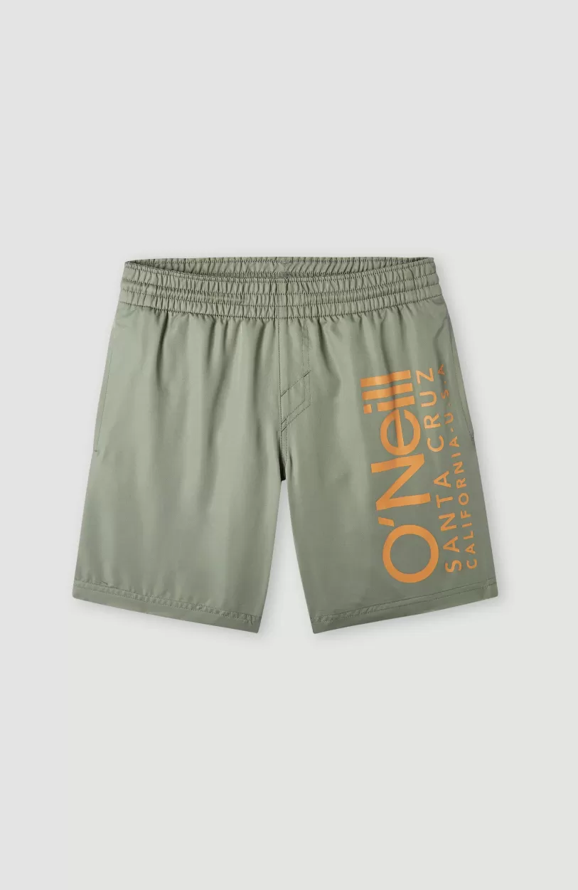 Best Sale O’Neill Zwemshort Original Cali 14 | Deep Lichen Green