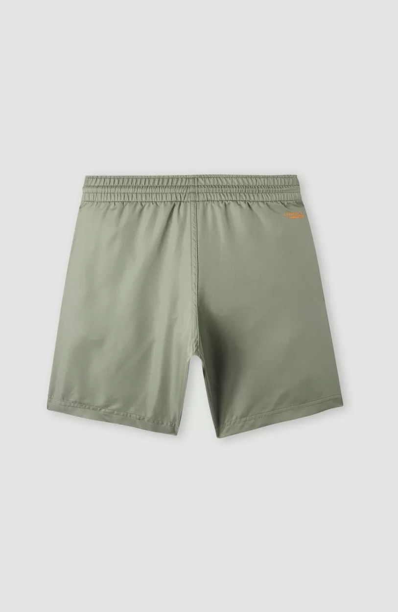 Best Sale O’Neill Zwemshort Original Cali 14 | Deep Lichen Green