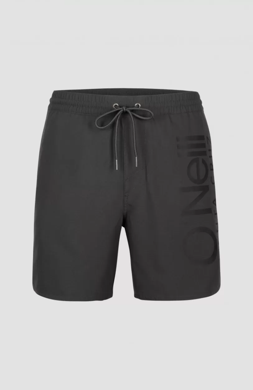 Fashion O’Neill Zwemshort Original Cali 16'' | Asphalt