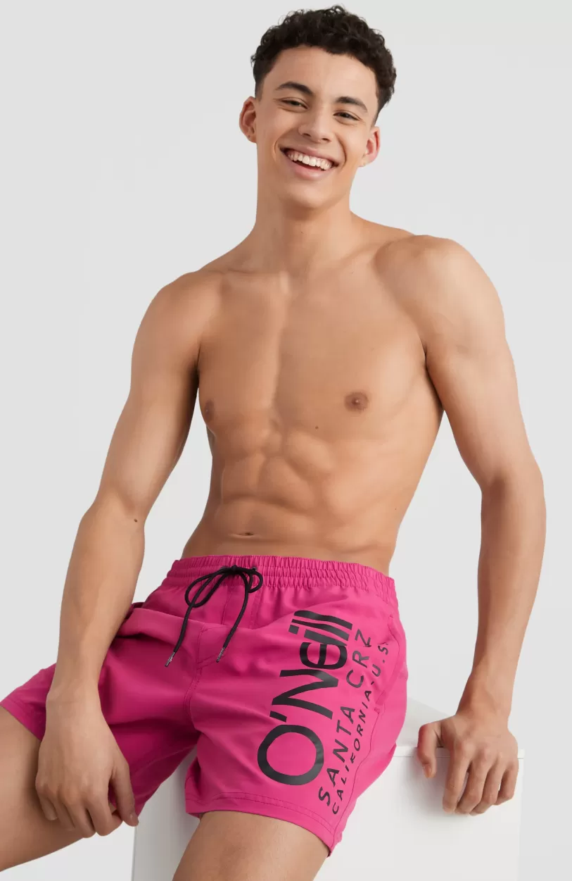 Hot O’Neill Zwemshort Original Cali 16'' | Fuchsia Red