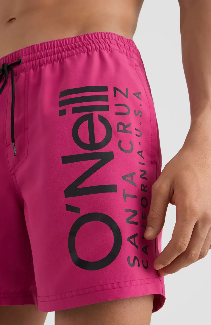 Hot O’Neill Zwemshort Original Cali 16'' | Fuchsia Red