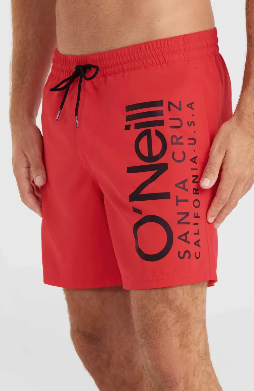 Cheap O’Neill Zwemshort Original Cali 16'' | High Risk Red