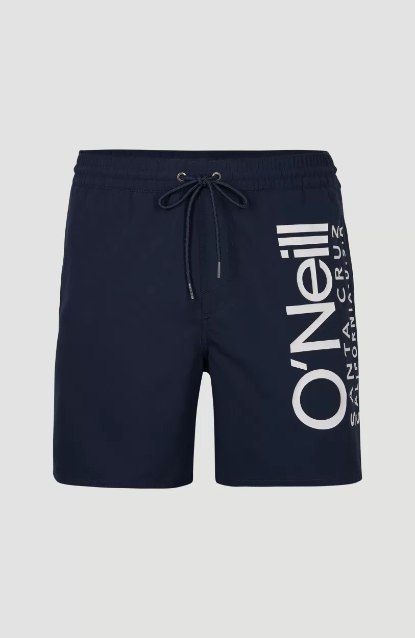 Fashion O’Neill Zwemshort Original Cali 16'' | Ink Blue