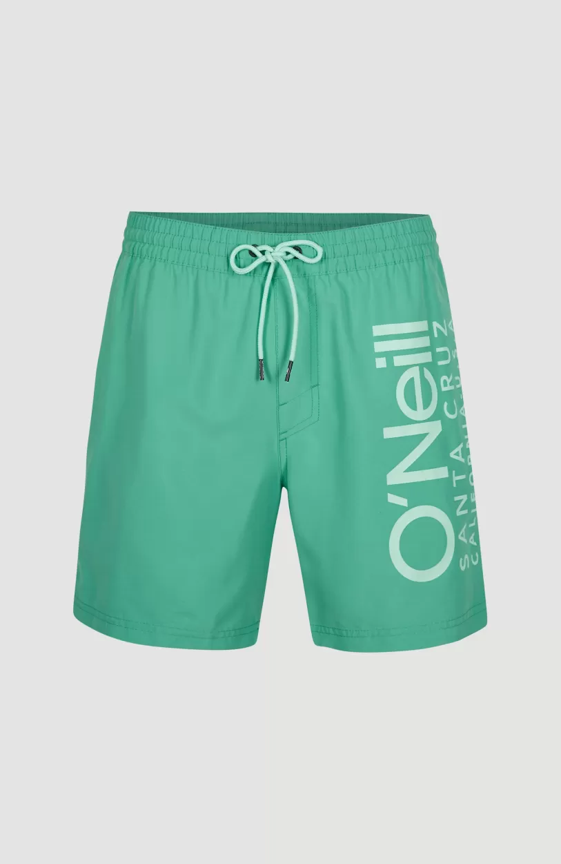 Best Sale O’Neill Zwemshort Original Cali 16'' | Sea Green