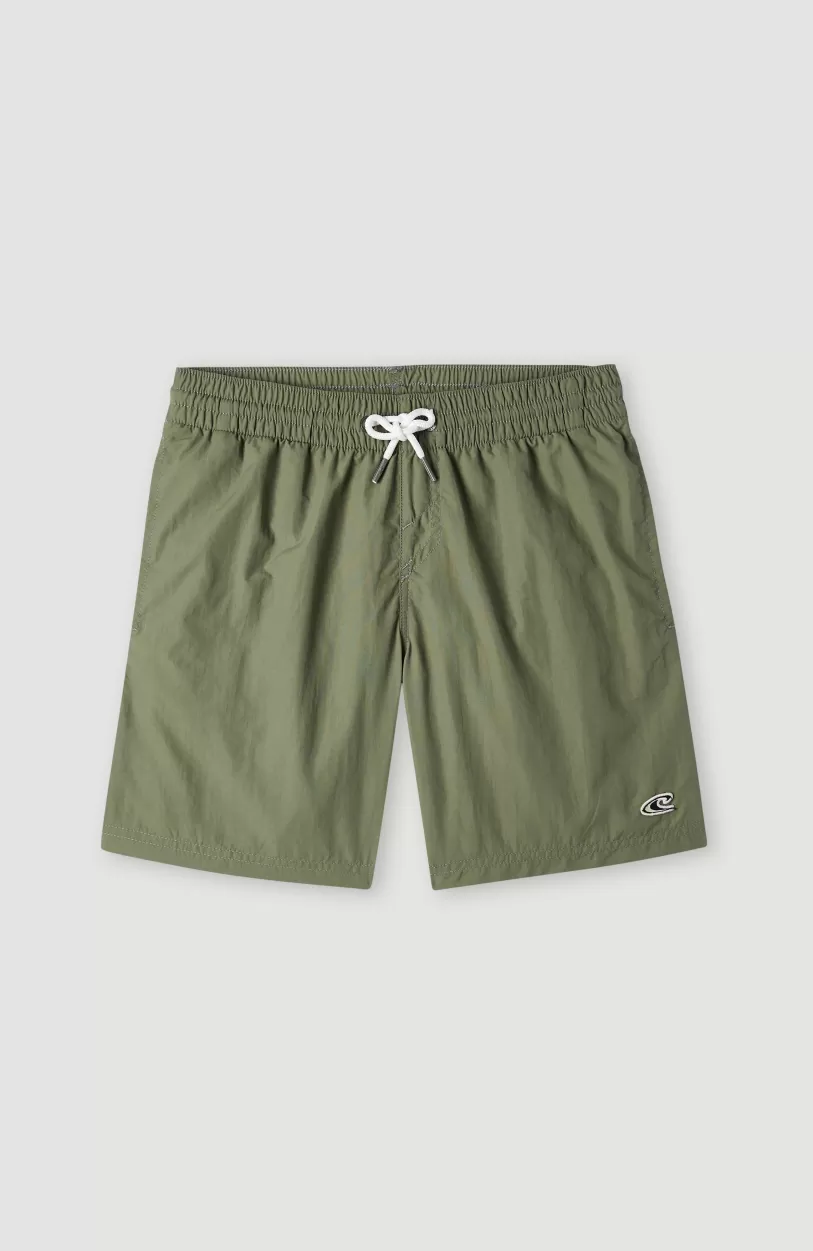 Online O’Neill Zwemshort Vert 14 | Deep Lichen Green