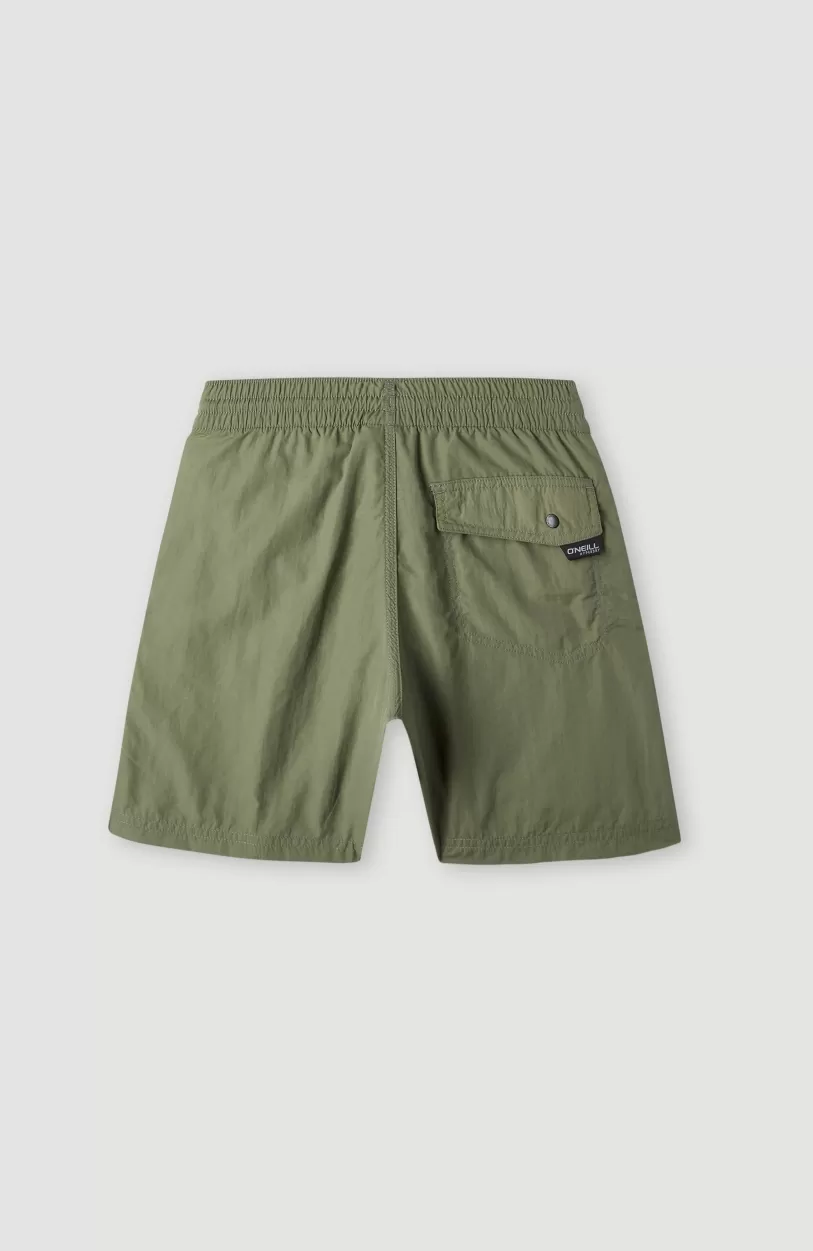 Online O’Neill Zwemshort Vert 14 | Deep Lichen Green