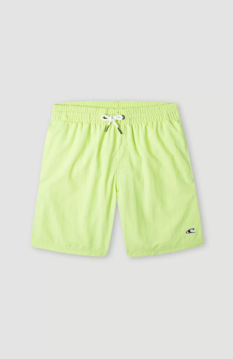 New O’Neill Zwemshort Vert 14 | Sunny Lime