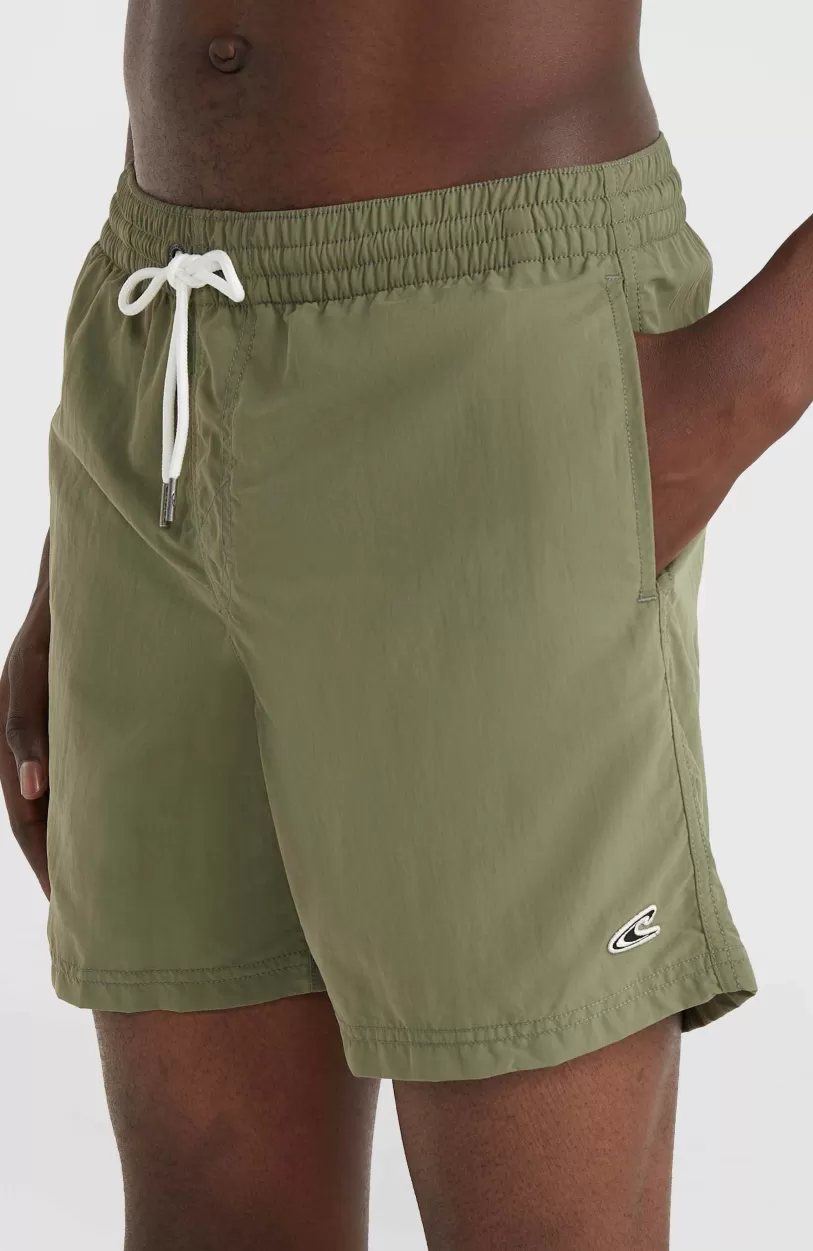 Cheap O’Neill Zwemshort Vert 16'' | Deep Lichen Green