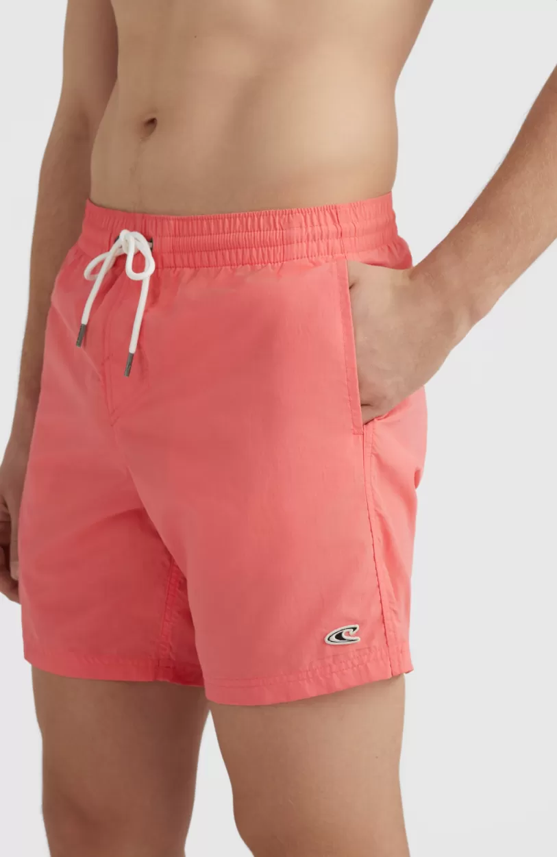 Clearance O’Neill Zwemshort Vert 16'' | Georgia Peach