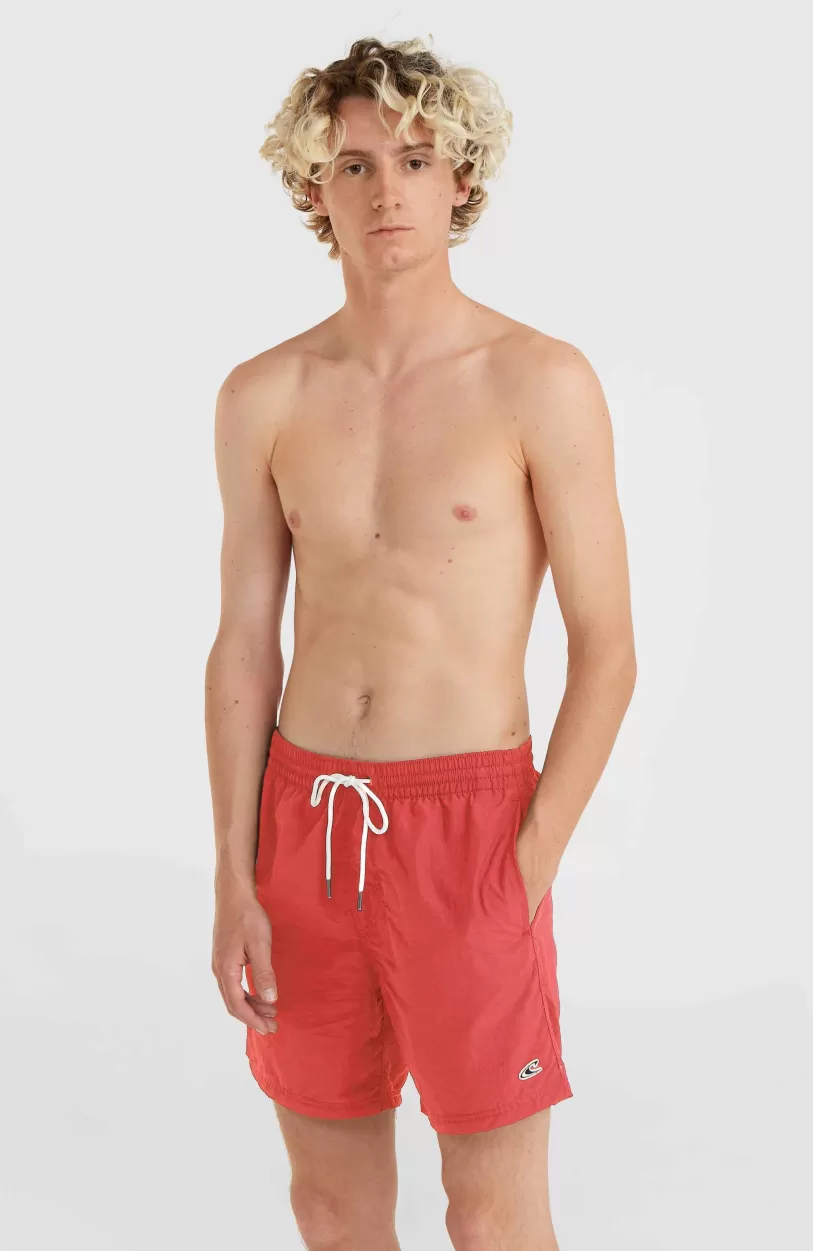 New O’Neill Zwemshort Vert 16'' | High Risk Red