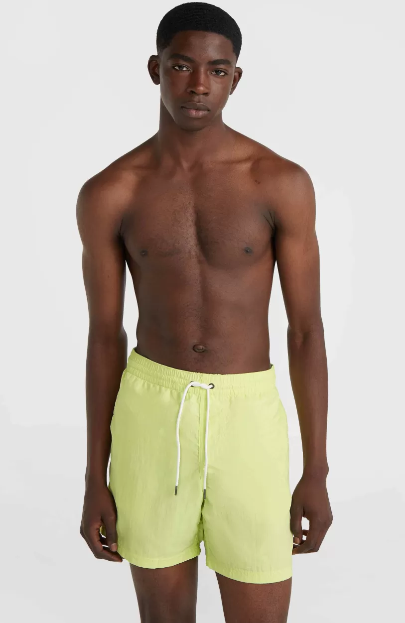 Clearance O’Neill Zwemshort Vert 16'' | Sunny Lime