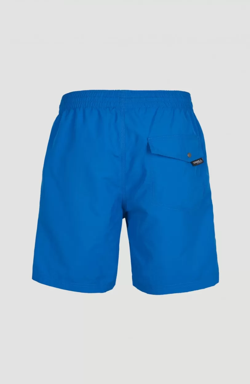 Clearance O’Neill Zwemshort Vert 16'' | Victoria Blue