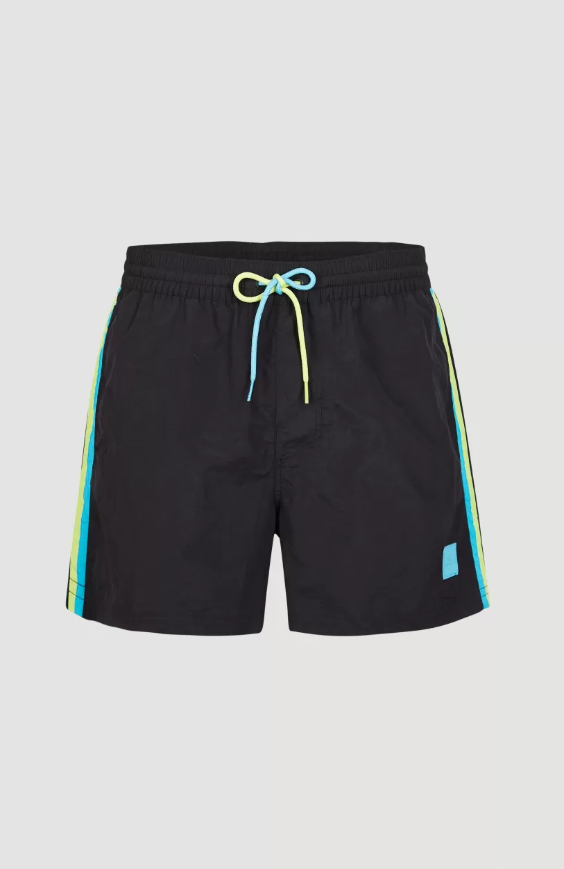 Outlet O’Neill Zwemshort Vert Retro 14'' | Black Out