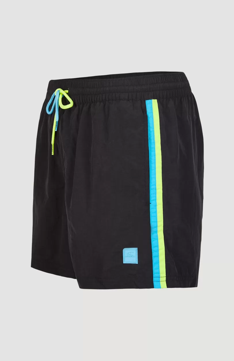 Outlet O’Neill Zwemshort Vert Retro 14'' | Black Out